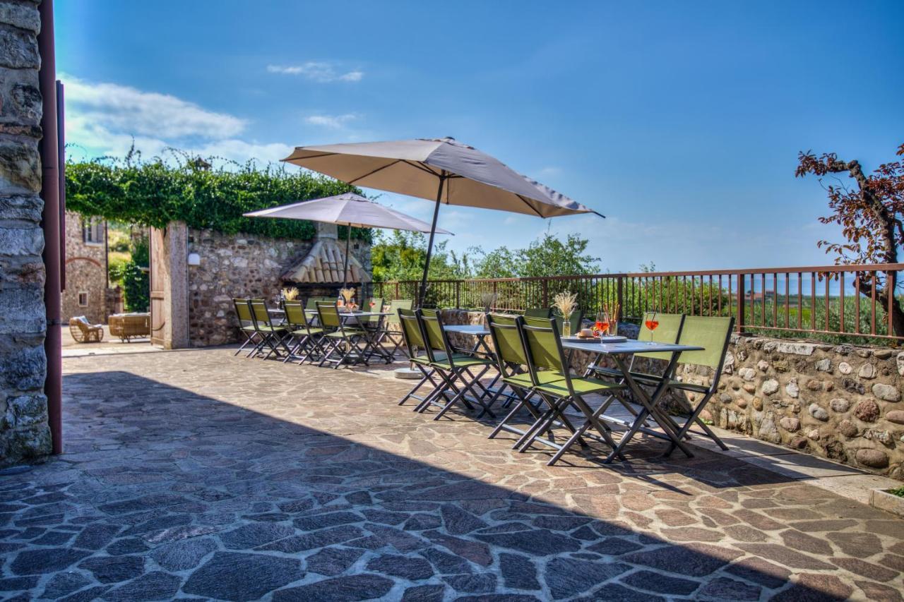 Agriturismo Borgata Levita Бардолино Екстериор снимка